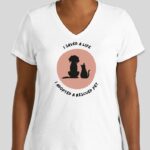 I Saved A Life T-Shirt