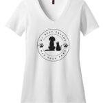 My Best Friend Has Four Paws T-Shirt