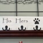 His, Hers & Pet Wall Hooks