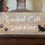 Spoiled Cats Live Here - Copy
